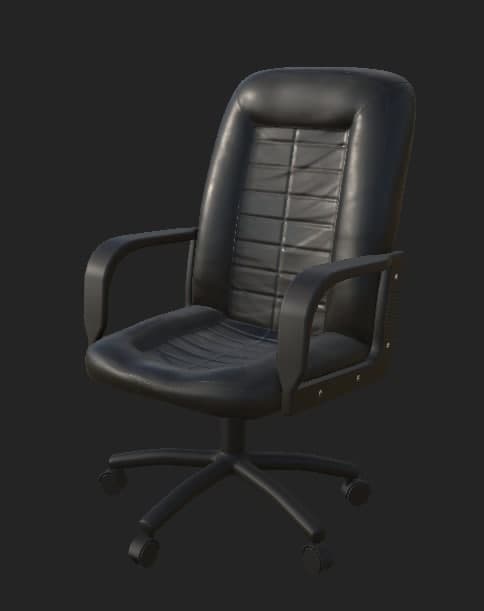 armchair