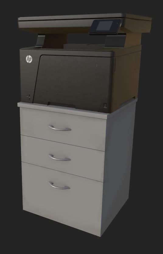 printer